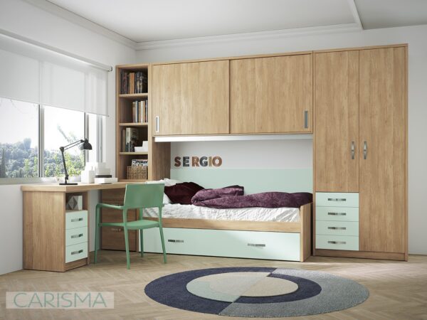 CAMA NIDO ONI22