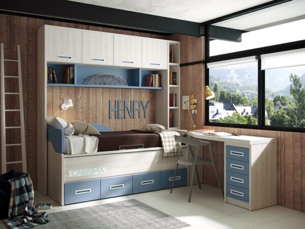 CAMA NIDO ONI23