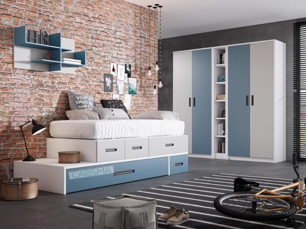 CAMA BASE ONI24