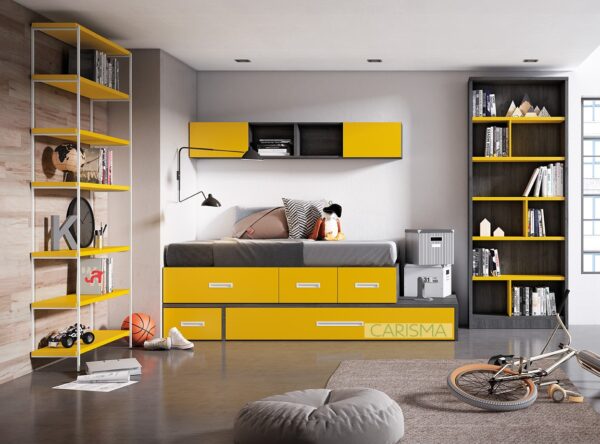 CAMA BASE ONI25
