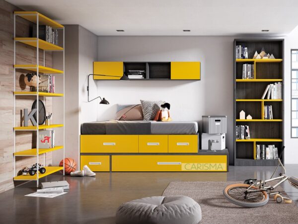 CAMA BASE ONI25