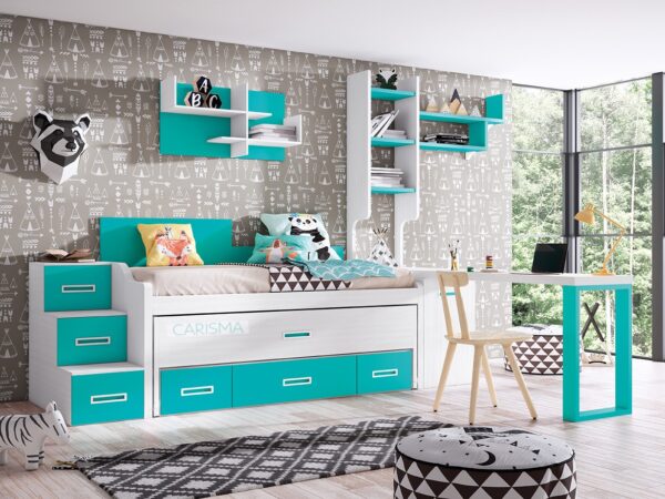 CAMA COMPACTA ONI26