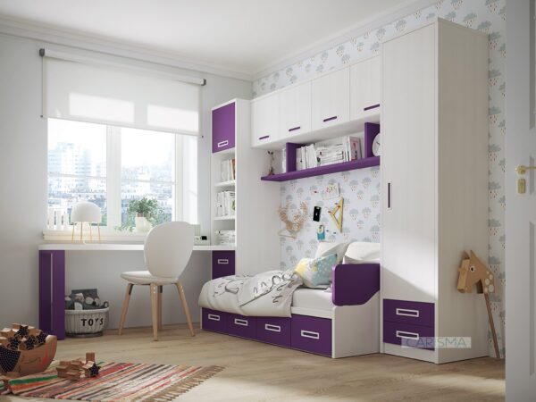CAMA NIDO COMPACTO ONI27
