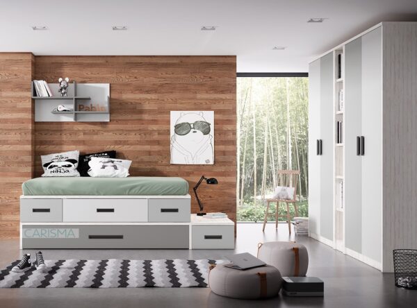 CAMA BASE ONI28