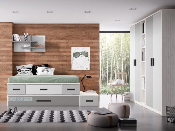 CAMA BASE ONI28