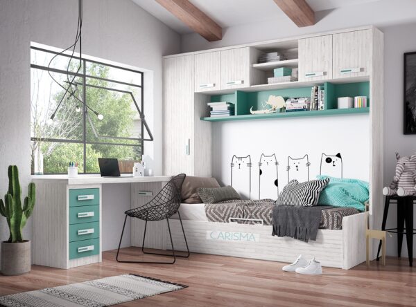 CAMA NIDO ONI29