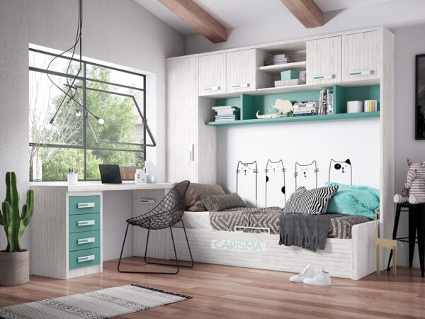 CAMA NIDO ONI29