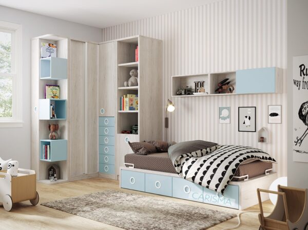 CAMA BASE ONI30