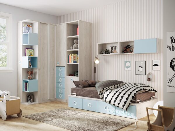 CAMA BASE ONI30