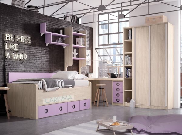 CAMA NIDO ONI31