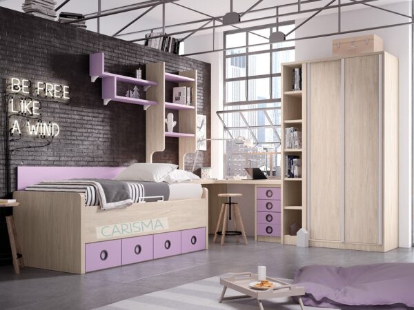 CAMA NIDO ONI31