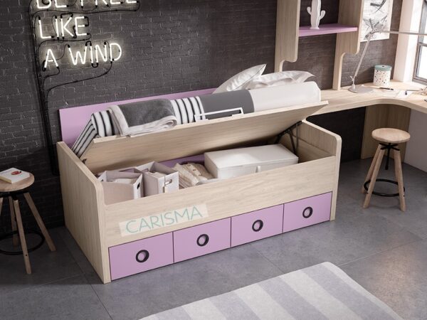 CAMA NIDO ONI31 - Imagen 2
