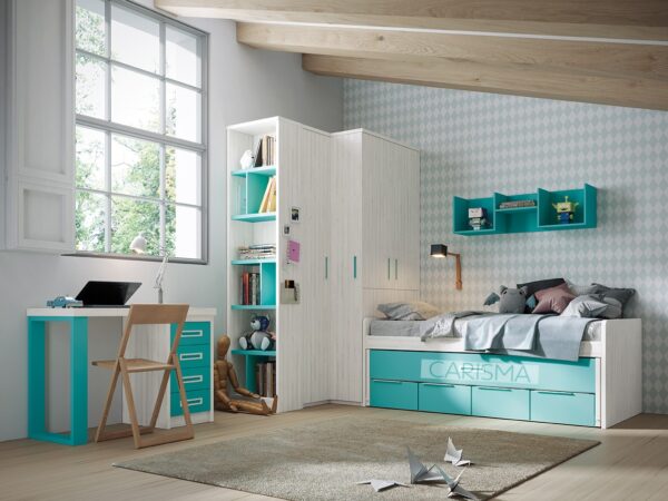 CAMA COMPACTA ONI33