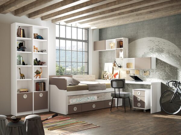 CAMA COMPACTA ONI34
