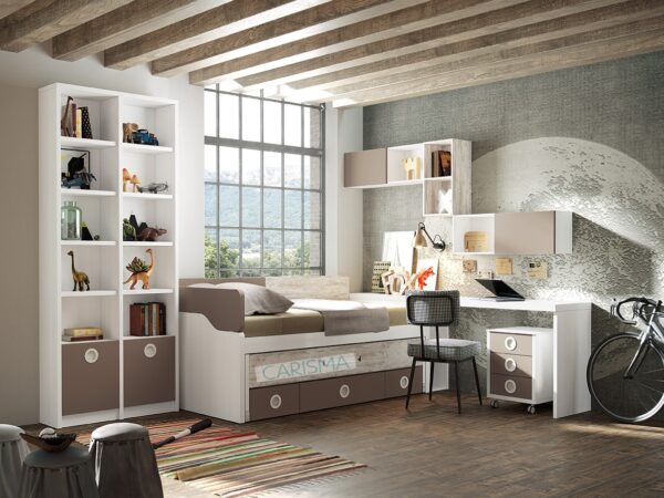 CAMA COMPACTA ONI34