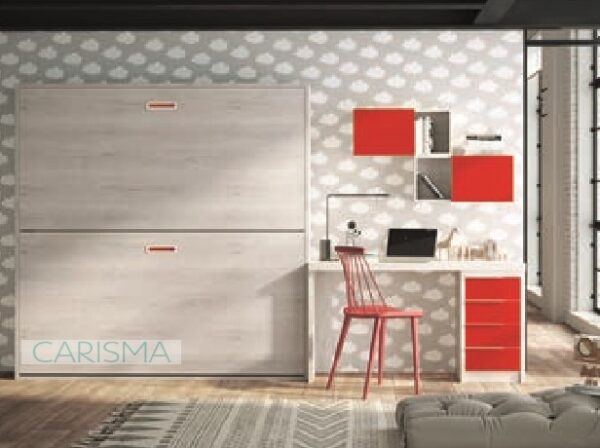 LITERA MOTORIZADA ABATIBLE HORIZONTAL ONI36