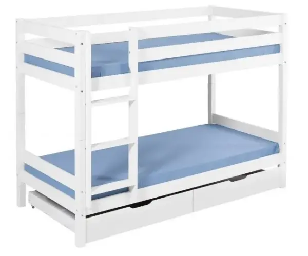 LITERA LACADA KNUT 90x190 - Imagen 2