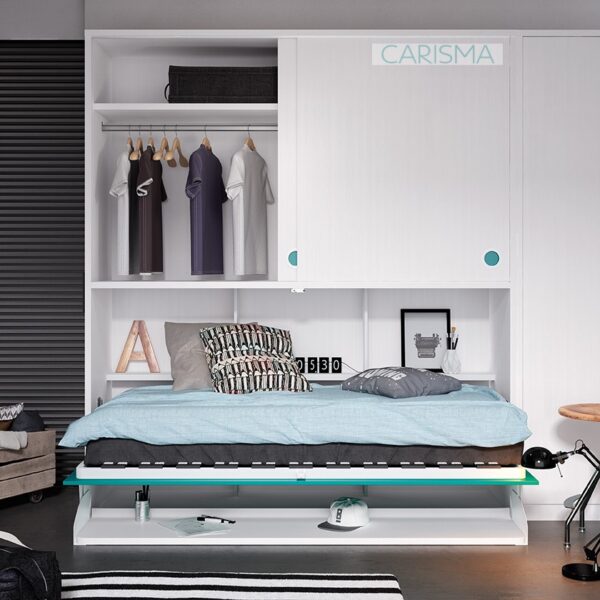 CAMA ABATIBLE HORIZONTAL ONI40 - Imagen 2