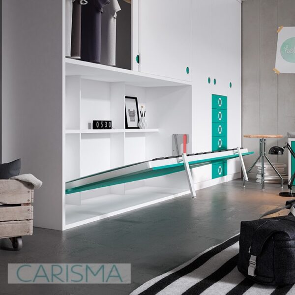 CAMA ABATIBLE HORIZONTAL ONI40 - Imagen 3