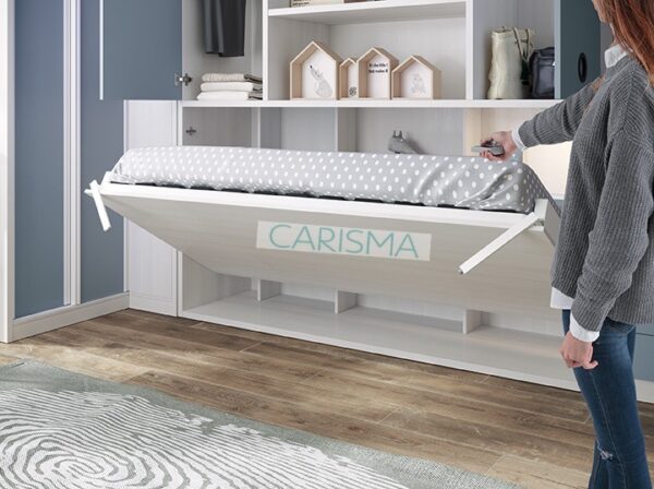 CAMA MOTORIZADA ABATIBLE HORIZONTAL ONI46 - Imagen 3