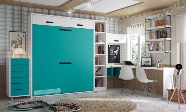 LITERA ABATIBLE HORIZONTAL ONI49