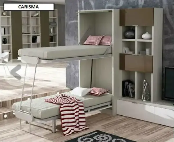LITERA ABATIBLE VERTICAL LIVEMAR