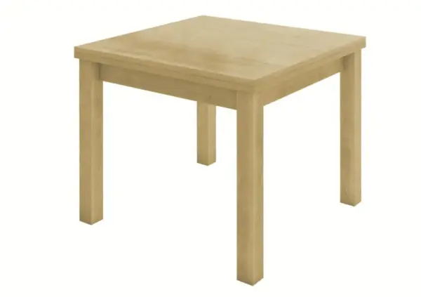 MESA COMEDOR CON APERTURA DE LIBRO