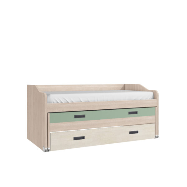 CAMA COMPACTA AD22