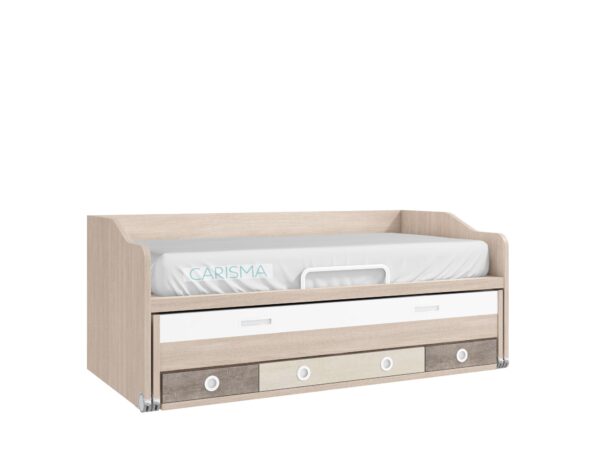 CAMA COMPACTA AD25