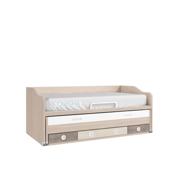 CAMA COMPACTA AD25