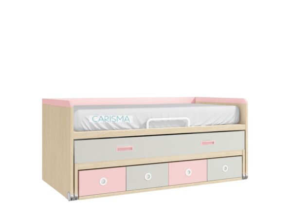 CAMA COMPACTA AD26