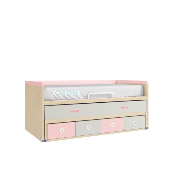 CAMA COMPACTA AD26