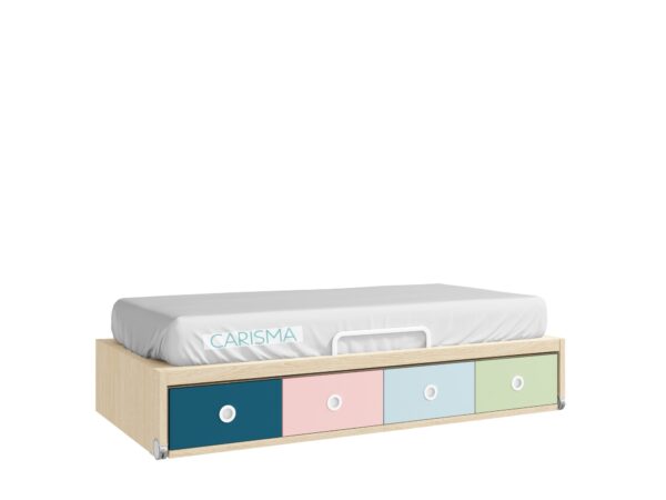 CAMA COMPACTA AD27