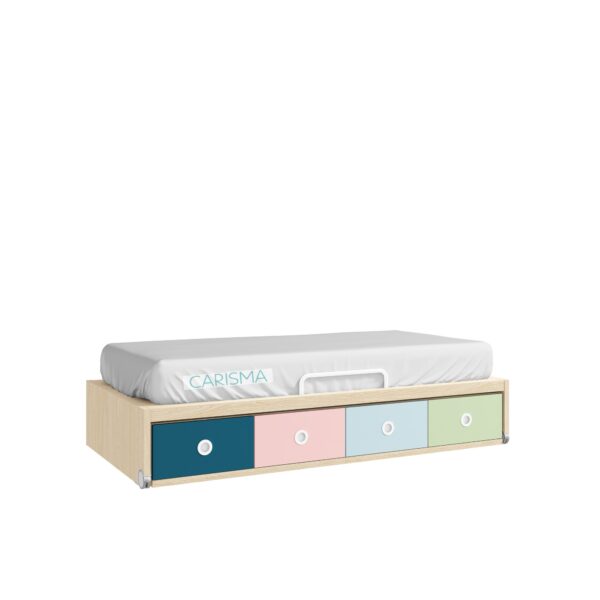 CAMA COMPACTA AD27