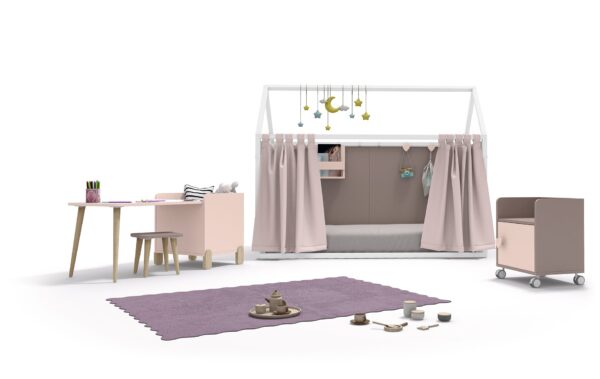 CAMA CASITA ROS - Imagen 2