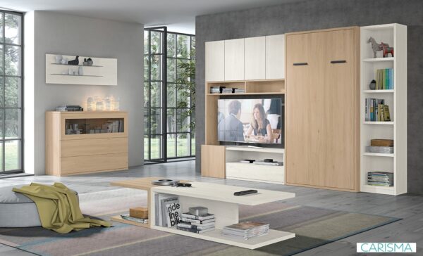 SALÓN DORMITORIO BAHIA 24