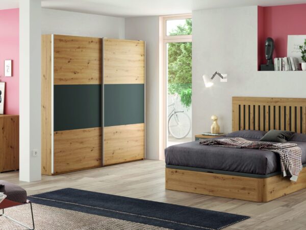 DORMITORIO KRONOS 501 RMS