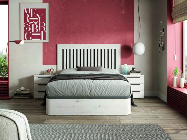 DORMITORIO KRONOS 501 RMS