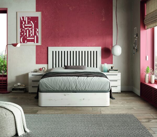 DORMITORIO KRONOS 501 RMS