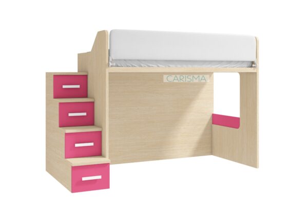 CAMA ALTA AD51