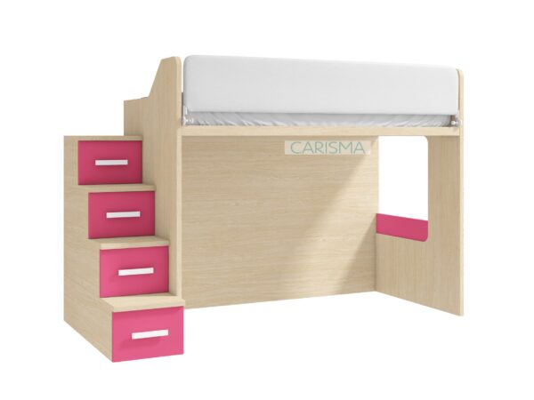 CAMA ALTA AD51