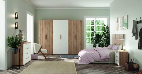 DORMITORIO  KRONOS 513 RMS