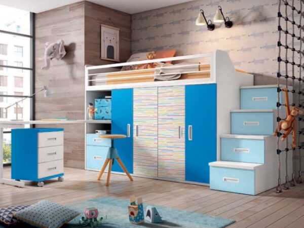 CAMA ALTA AD56