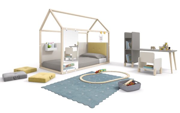 CAMA CASITA ROS - Imagen 4