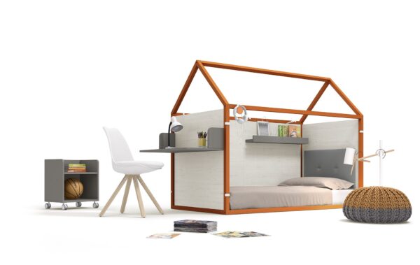 CAMA CASITA ROS - Imagen 5