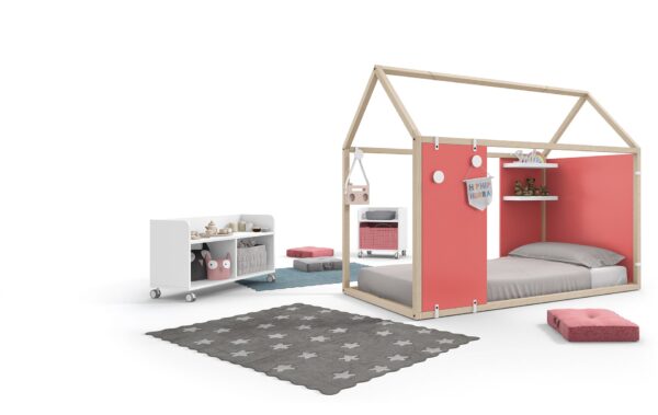 CAMA CASITA ROS