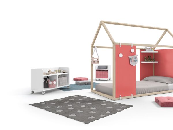 CAMA CASITA ROS