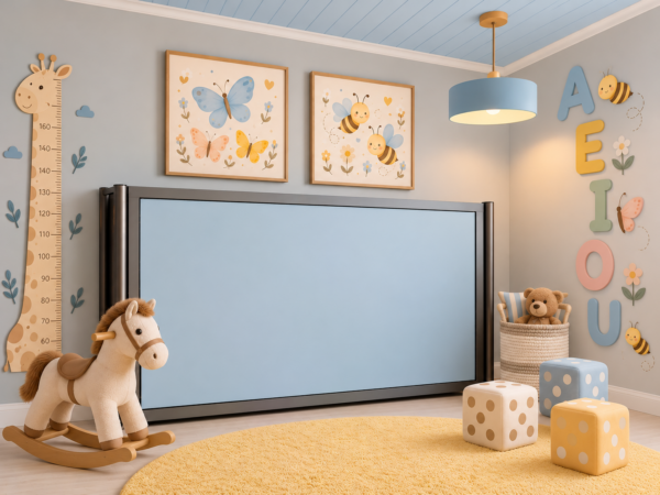 CAMA ABATIBLE HORIZONTAL NIUS 80x180/190.