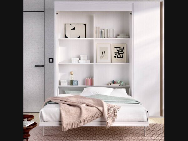COMPOSICIÓN CAMA ABATIBLE MATRIMONIO C411 - Imagen 2