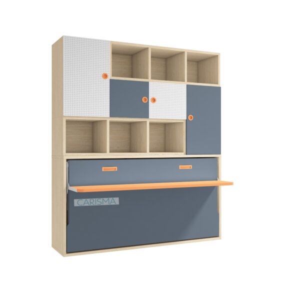 CAMA ABATIBLE HORIZONTAL 90 AD43 - Imagen 3